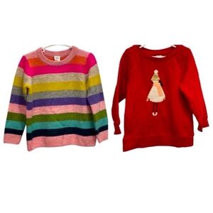 2 Gap Sweaters